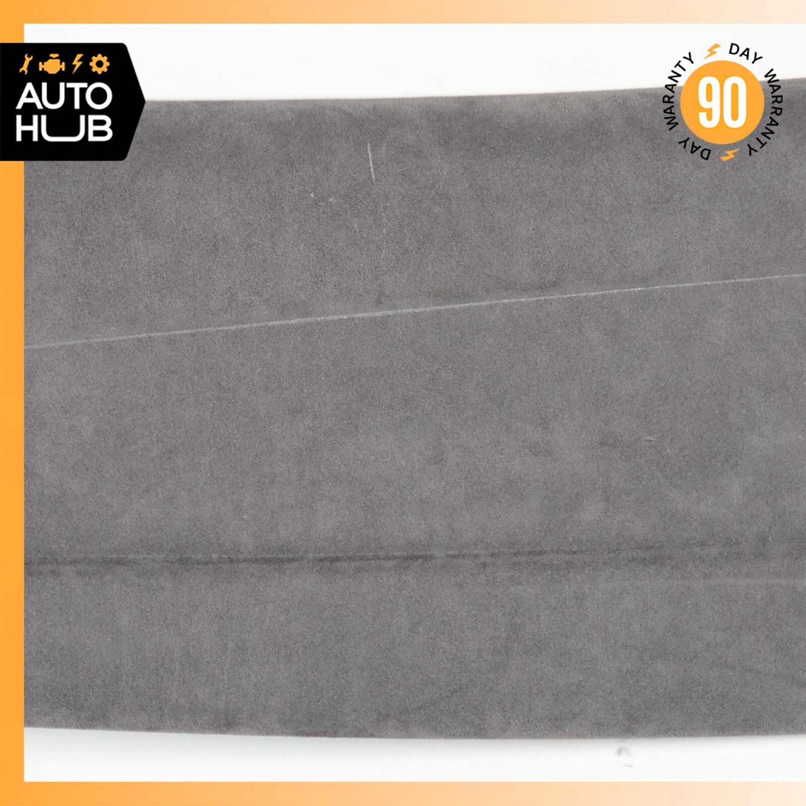 Aston Martin DB9 V8 Vantage Front Overhead Headliner Trim Cover Panel Suede OEM