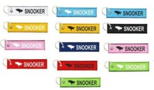 Keychain billiards motorcycle original man woman