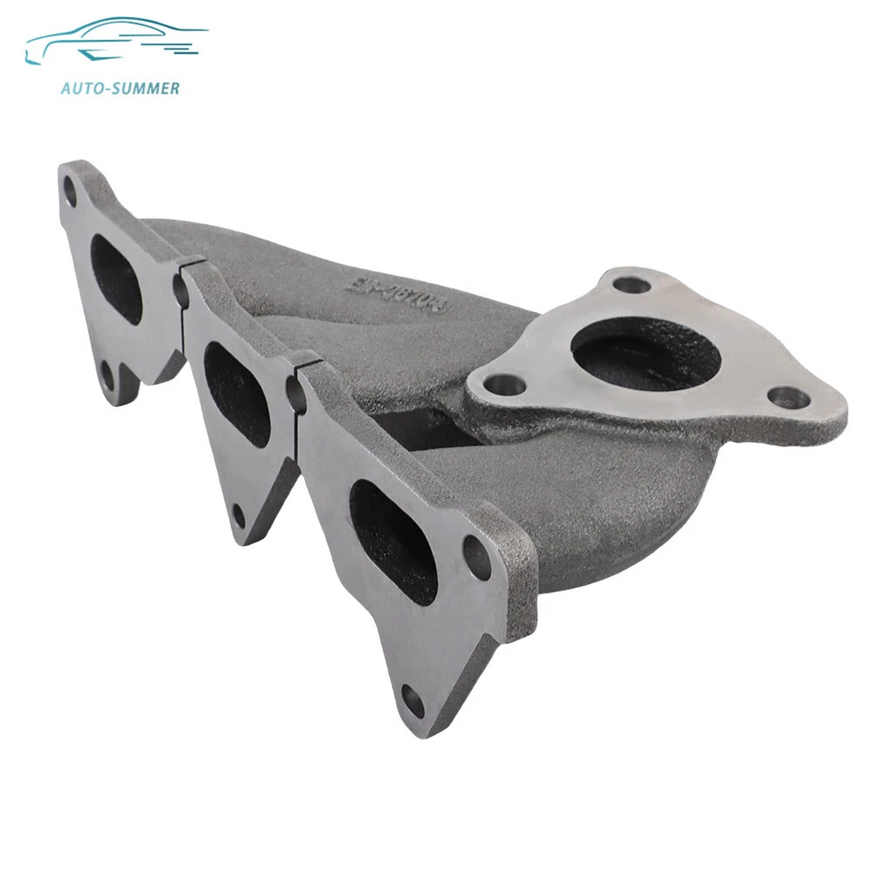 Colector de escape para 09-17 Chevy Traverse GMC Acadia Pontiac 3,6 L izquierda o derecha Foto 3 de 4