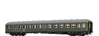 Brawa H0 58030 - Personenwagen Bylb 421 Db, Ep. Iv, Innenbeleuchtung, Ac Neuware
