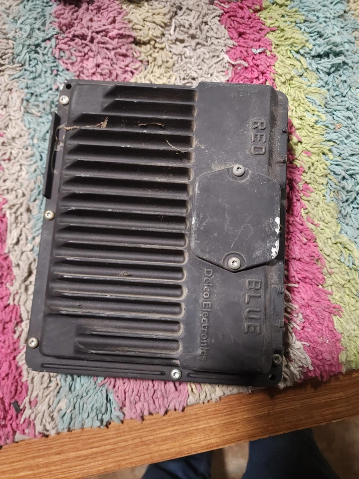 ✅ 1998-99 CHEVY SILVERADO YUKON ECM КОМПЬЮТЕР ДВИГАТЕЛЯ (A50) 16250279 ccsf 16258835 - Изображение 2 из 3