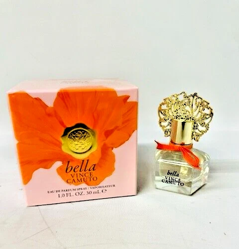 Vince Camuto Bella by Vince Camuto Eau De Parfum Spray 1 oz/ 30 ml