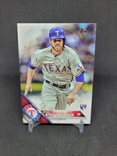Ryan Strausborger 2016 Topps Series 2 RC ROOKIE #575