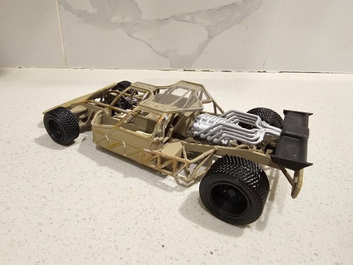 Fast and Furious 1:24 Scale 3d Print Model Owen Shaw'Flip Car Custom - Picture 9 of 12