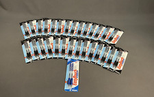 58 Pilot EasyTouch Retractable Ballpoint Pen Medium Point Black Ink 2 PACKS