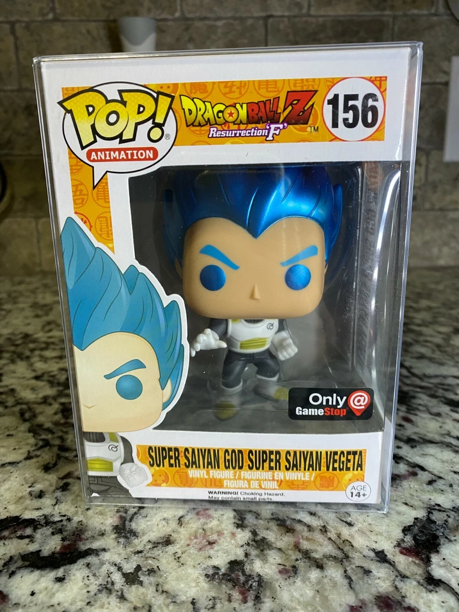 Figurine POP Dragon Ball Super Vegeta - Figurines Dragon Ball Z