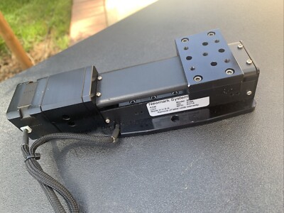 Newmark Systems Linear Stage Slide Positioner MLS2-25-11  With Limit Switches