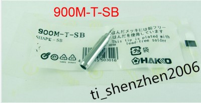 900M-T-SB Replace Soldering Solder Leader-Free Solder Iron Tip For Hakko 936 951