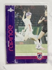2021 PARKSIDE NWSL VOLUME 2 VINTAGE #V45 MEGAN RAPINOE OL REIGN