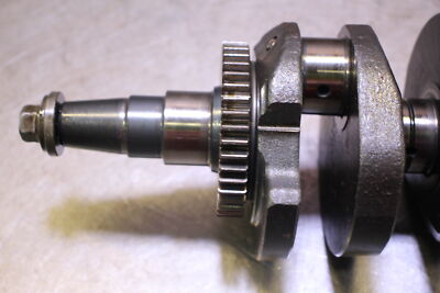 かちん様 95 KAWASAKI NINJA ZX6R OEM ENGINE MOTOR CRANKSHAFT CRANK