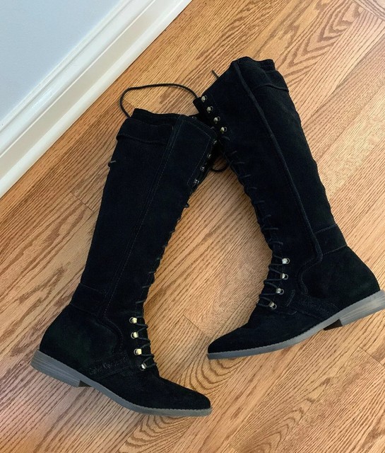 calvin klein cylan boots