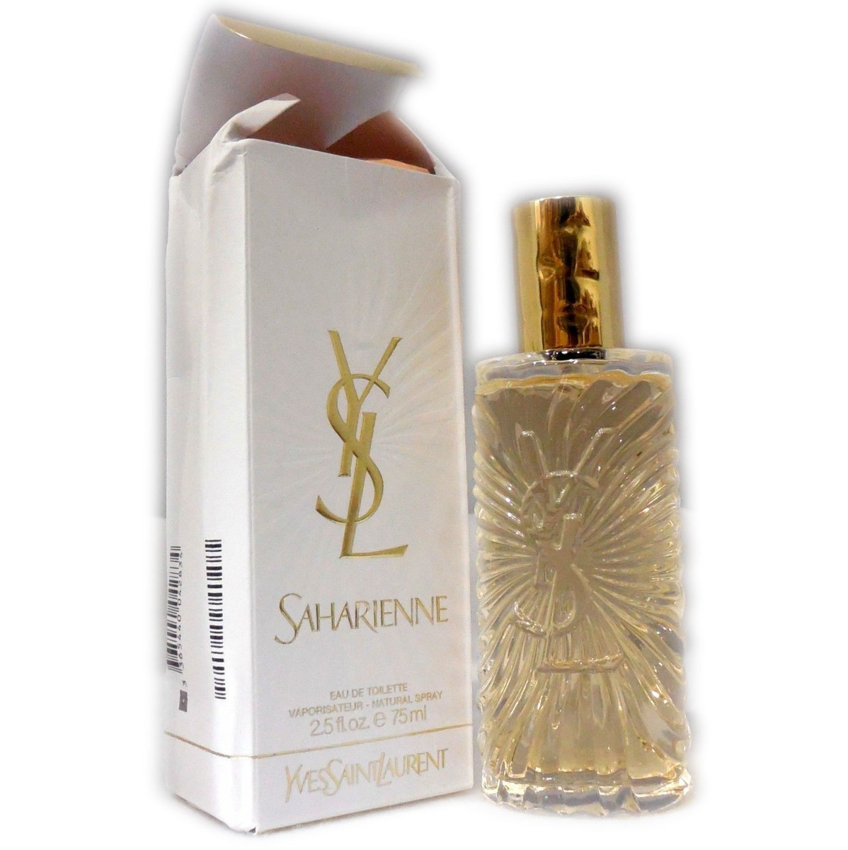YVES SAINT LAURENT SAHARIENNE EDT SPRAY 75 ML/ 2.5 FL.OZ.(D) | eBay