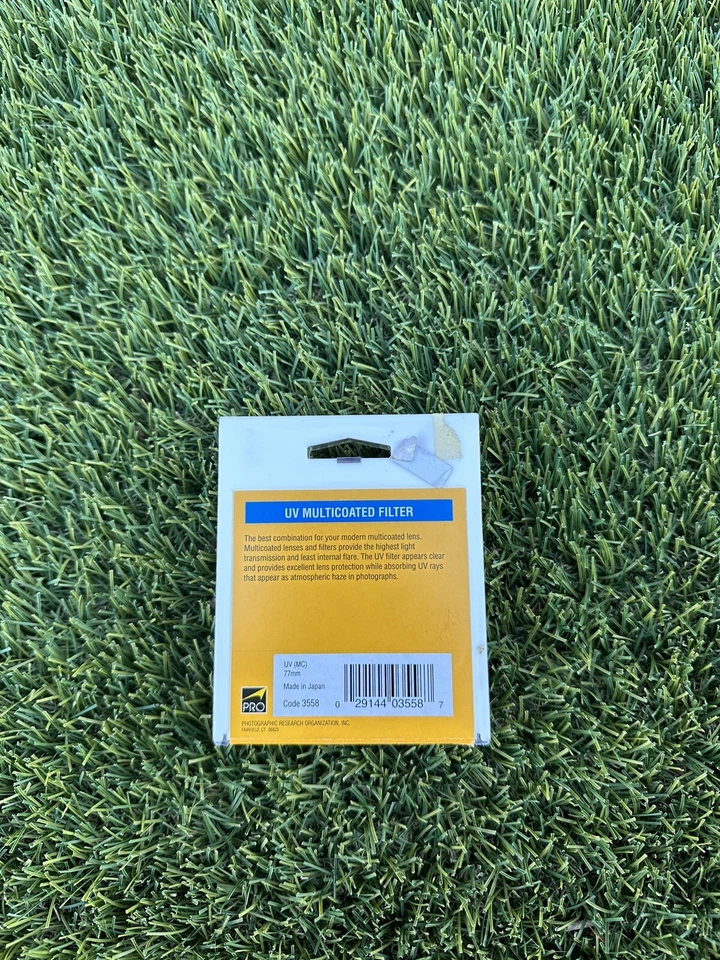 Promaster (3558) 72 mm Filter - Image 2 of 2