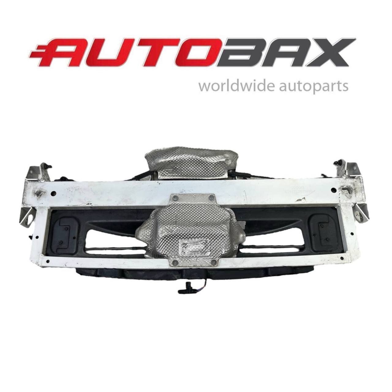 2008 2009 2010 2011 2012 2013-2015 AUDI R8 REAR WING SPOILER SUPPORT BRACKET OEM