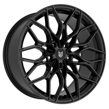 17" Fox FX9 Alloy Wheels - 5x100 - Fits VW Polo 01-on