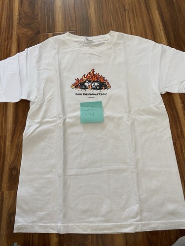 Huf Huf cop car t shirt - Gem
