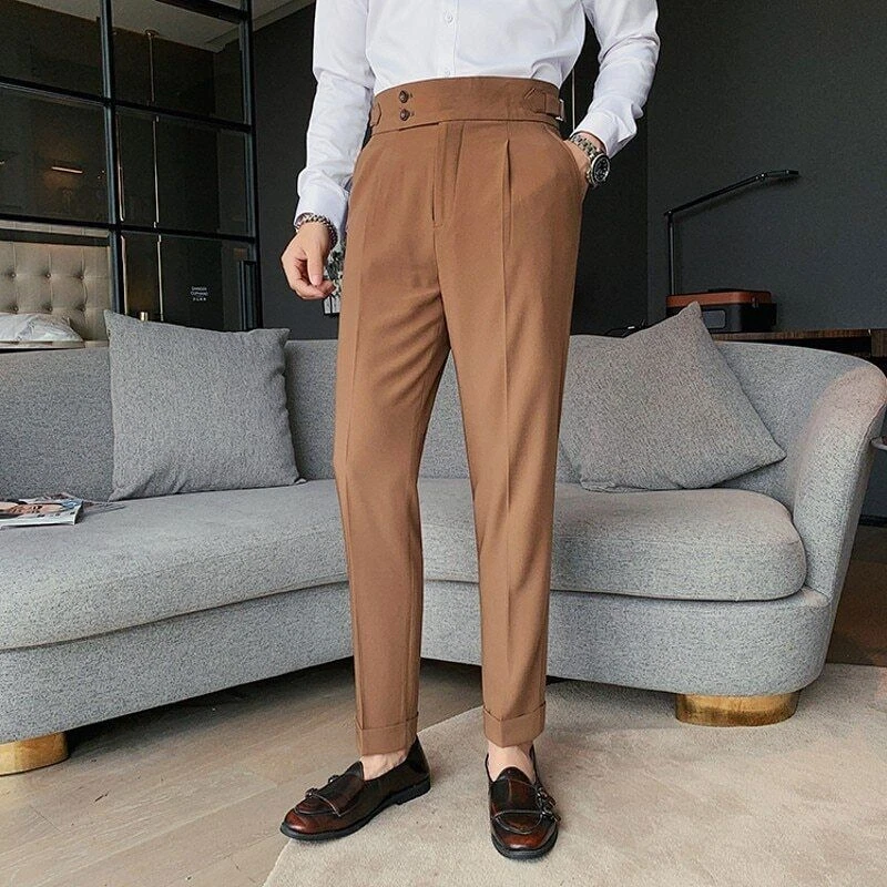 Best high waisted dress pants 2025