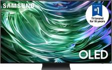 Samsung 65" Class Oled S90d Hdr 4k Smart Tv