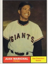 2011 Topps 60 Years of Topps #60YOT-10 Juan Marichal