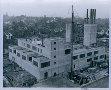 1941 Tape Plant Minnesota Mining & Manufacturing Company Press Photo