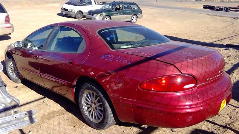 Pinza de freno de disco trasera izquierda usada se adapta a: Chrysler Concorde 1999 trasero izquierdo gr Foto 4 de 4