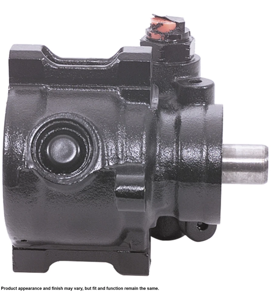 For 1985-1989 Volvo 245 2.3L L4 Power Steering Pump Cardone 1986 1987 1988 - Image 3 of 4