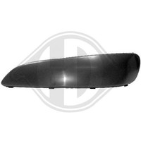 Zier /Schutzleiste StoßFäNger Diederichs 6600163 FüR Toyota Vorne Links