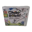 Chibi-Robo!: Zip Lash - Nintendo 3DS- BRAND New Sealed - NIB Factory Sealed Game