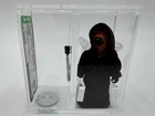 Kenner Star Wars Jawa PURPLE STITCH AFA 85 loose vintage HK Coo
