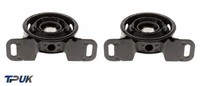 StüTzlager Propshaft Mitte FüR Ford Transit 2000 Mk6 2.4 30 Mm Paar X2 Rwd