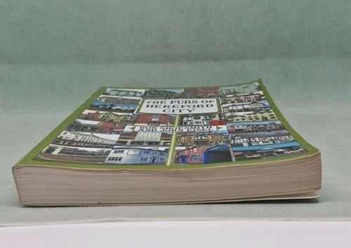 The Pubs Of Hereford City - Ron Shoesmith: 2004 Paperback. ISBN; 9781904396239 - Imagen 3 de 14