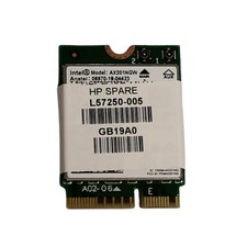 L92722-005 Hp Wlan 11Ax 2X2 Int Ax201Ngw 2230 Nv "GRADE A"