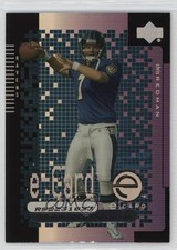 2000 Upper Deck E-card Chris Redman #CR Rookie RC 05gv. rookie card picture