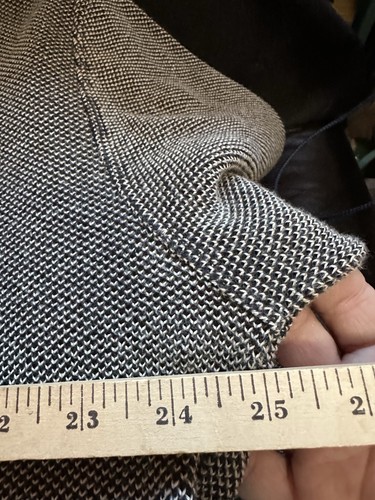 Suéter Vintage Hecho en Italia Para Hombre 2XL Cuello Redondo Academia Clásico - Imagen 8 de 13