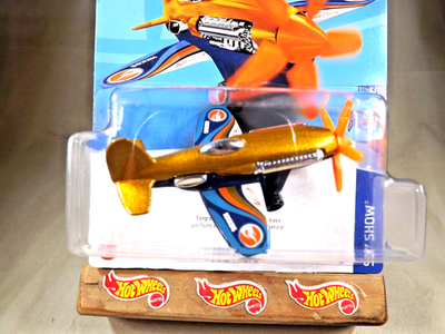 Hot Wheels Mad Propz Sky Show - Macchinina Volante Per Acrobazie - Edizione Caccia Al Tesoro 3/5