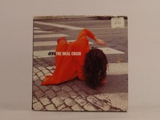 DEUS THE IDEAL CRASH (501) 10 Track Promo CD Album including Card Sleeve ISLAND 