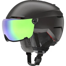 Atomic Savor Amid Visor Hd Helmet