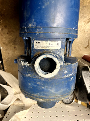 Flint and Walling, Water Pump, single phase, booster pump,2 HP.