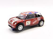 Scalextric #5 John Cooper Challenge Mini Cooper - C2484A 1:32 Slot Car Model