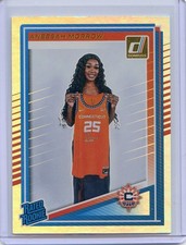2025 Panini Donruss WNBA Silver Holo #99 ANEESAH MORROW RC Rated Rookie SUN