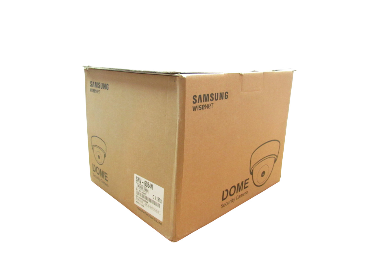 Samsung SNV-6084N Security Network Vandal-Resistant 1080p Dome Camera Open Box