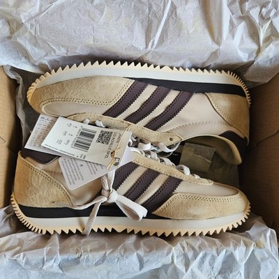 Adidas Achille SPZL Liam Gallagher Stone Khaki in der Größe 36 2/3