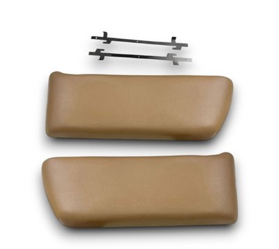 Door Pockets Türfächer Map Compartment for Mercedes S L R107 W107 Pair