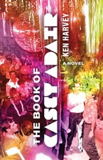 The Book of Casey Adair by Ken Harvey (English) Paperback Book
