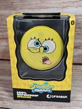 Speaqua The Cruiser Speaker SpongeBob SquarePants Bluetooth Waterproof New