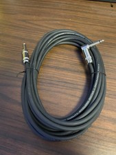 Lot Microphone Cables And Guitar Cables