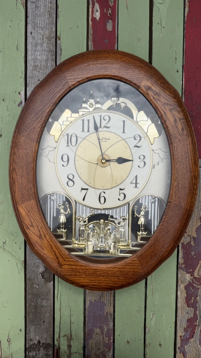 musical motion clock products for sale | eBay