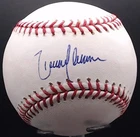 RANDY JOHNSON SIGNED BASEBALL W/CAS COA (71)