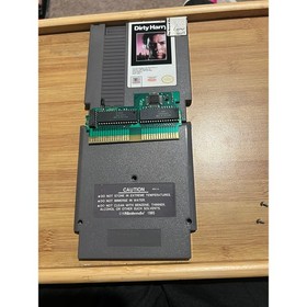 Dirty Harry NES