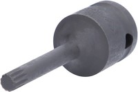 "Brilliant Tools 1/2\" Kraft-Bit-Stecknuss XZN M8"